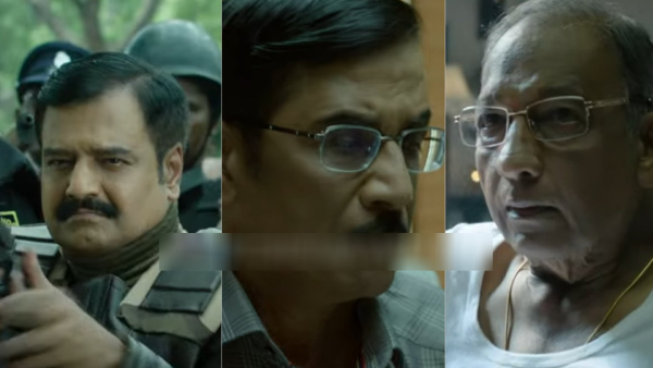  Indian 2 Intro: Tribute to Vivek, Manobala, Nedumudi Venu in Indian 2 Intro