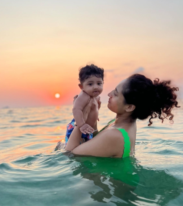 actress pooja ramachandran instagram post trending on internet 