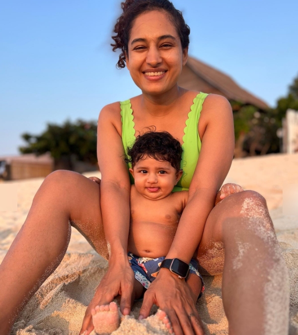 actress pooja ramachandran instagram post trending on internet 