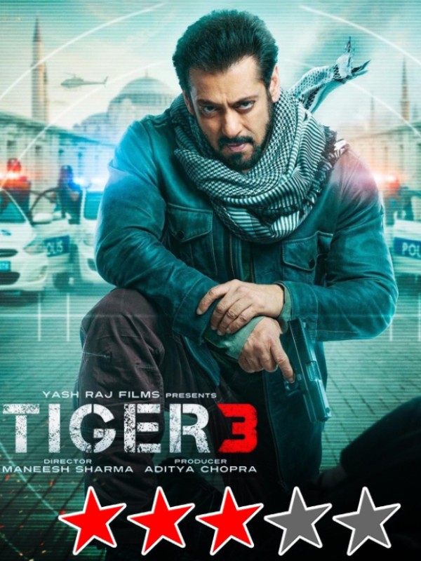  Tiger 3 Review: Salman Khans Tiger 3 Movie Twitter Review