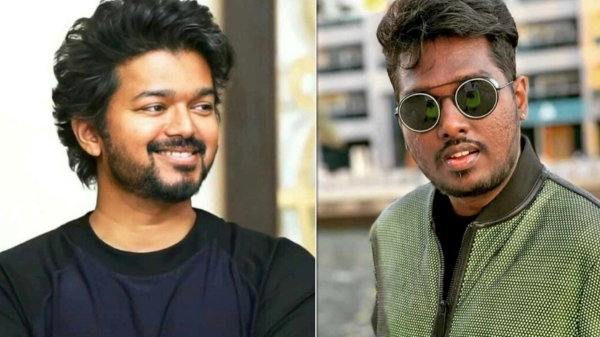 Director Atlee Open Talks about Thalapathy Vijay 