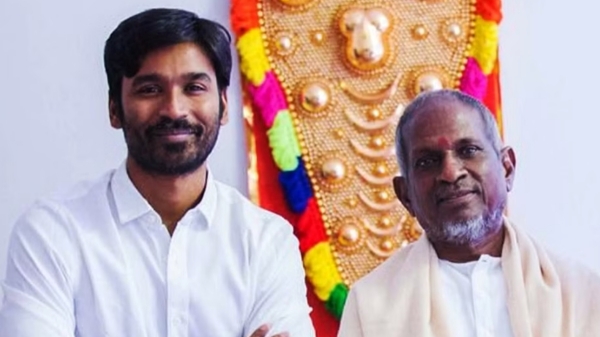 Dhanush in Ilayaraja’s Biopic 