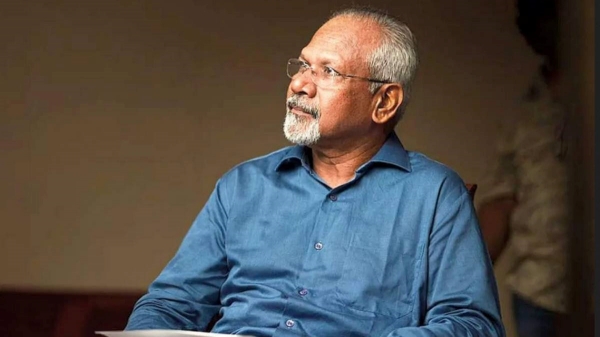 Producer Manickam Narayanan has said that Mani Ratnam is bad Producer Manickam Narayanan has said that Mani Ratnam is bad
