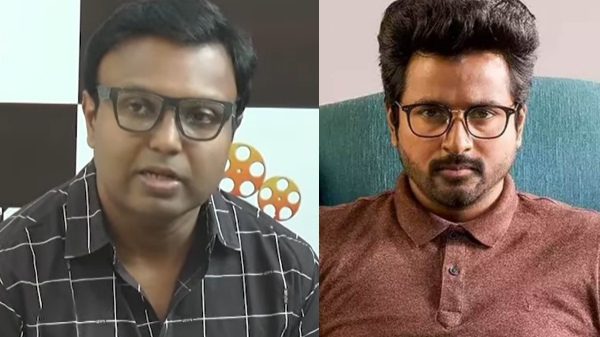 Music director d imman opens up about sivakarthikeyan issue