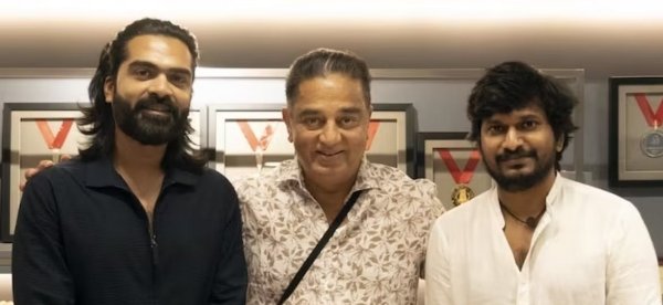  STR 48: Director Desingh Periyasamy has opened up that Simbus STR 48 is a story written for Rajini 