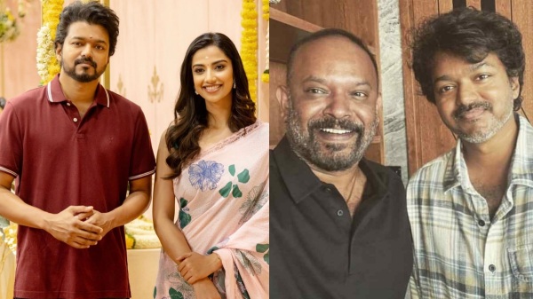 Actor Vijay flies to Thailand for Thalapathy 68 second schedule