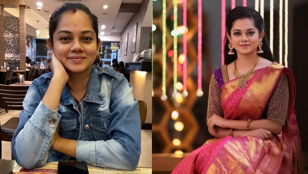 Anitha Sampath water parachute ride video grabs fans attention