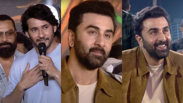 Ranbir Kapoor upset at Animal Hyderabad Event for this reason