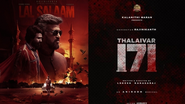  Rajini: Lal Salaam Trailer, Thalaivar 170 Title and Thalaivar 171 Updates Released On Rajinis Birthday 