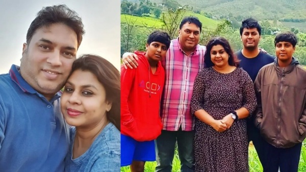 Vichithra Husband talsk about Vichithras Latest Issue 