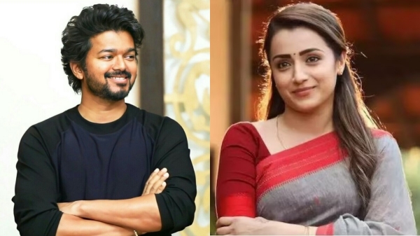 Journalist Anthanan Gave Advice To Vijay In Trisha Mansoor Alikhan Controversy Journalist Anthanan Gave Advice To Vijay In Trisha Mansoor Alikhan Controversy