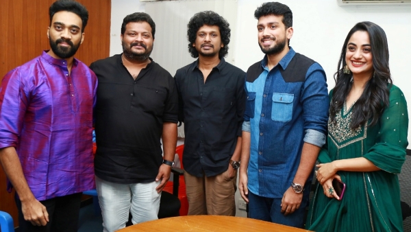 Aval Peyar Rajini Trailer Launch 