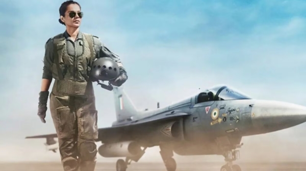 Bollywood actress Kangana ranaut tejas movie flopped screening cancelled