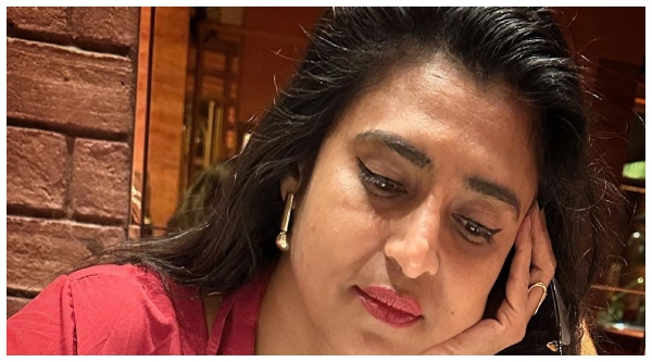Bigg boss Vanitha Vijayakumar has reply to actress Kasthuris question