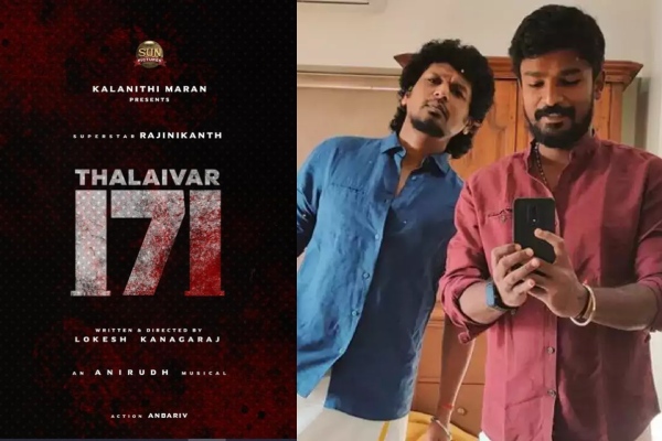 Director Rathna kumar not part of Thalaivar 171 movie script work with Lokesh kanagaraj