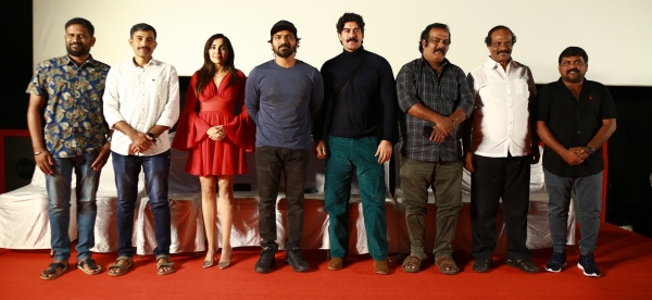 Aalampana Movie Press Meet 