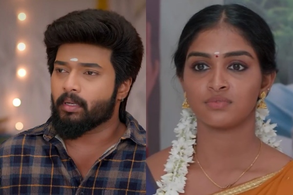 zee tamil television Karthigai Deepam serial December 26rd full episode