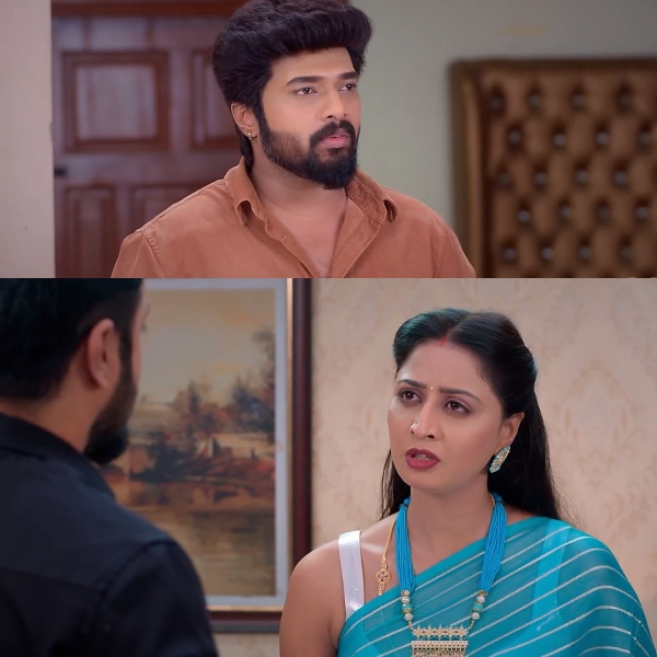 zee tamil television Karthigai Deepam serial December 27th full episode