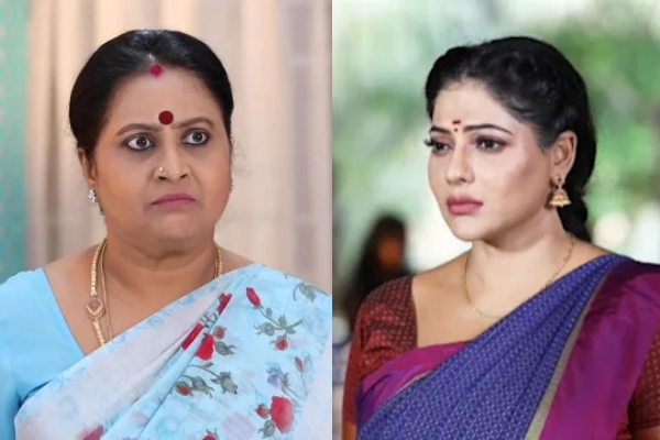 Vijay TVs Baakiyalakshmi serial today (25th december 2023) episode Vijay TVs Baakiyalakshmi serial today (25th december 2023) episode