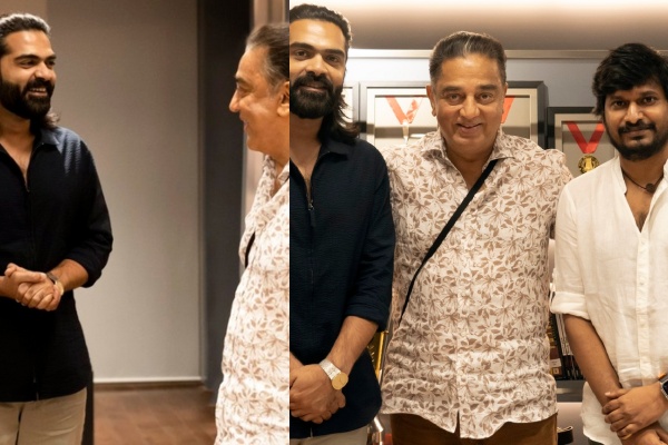 Director desingh periyasamys str 48 movie shooting update 