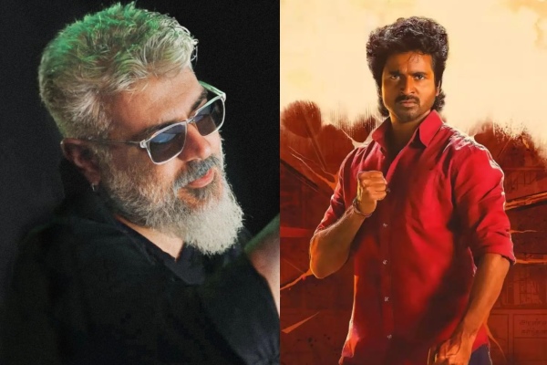  2023 Year Ender: Ajith to Sivakarthikeyan list of 2023 box office comeback heroes