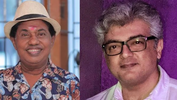 Bonda Mani reveals how Ajith refused to help him in his bad days