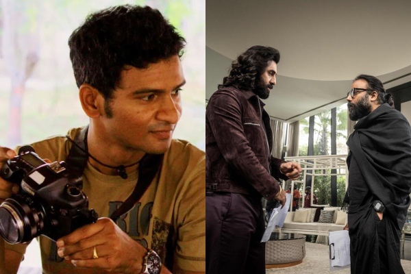 Thalapathy 68 cinematographer Siddhartha Nuni slams Sandeep Reddy Vanga Animal movie