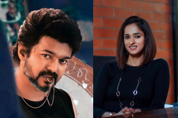 Not Boss or Puzzle, Archana Kalpathi clears the air after rumour Thalapathy 68 titles circulate Not Boss or Puzzle, Archana Kalpathi clears the air after rumour Thalapathy 68 titles circulate