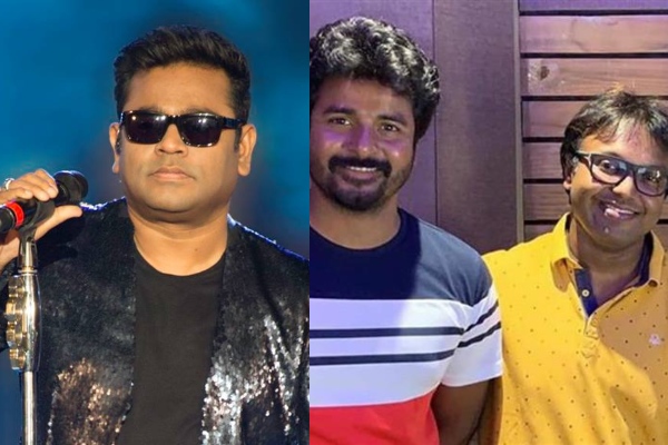 D.Imman Sivakarthikeyan Controversy AR Rahman Reaction Is This Reveals Bismi 