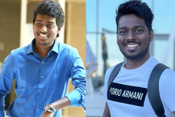 Short Film Director Hari Prasad sends a power packed video resume to Atlee Short Film Director Hari Prasad sends a power packed video resume to Atlee