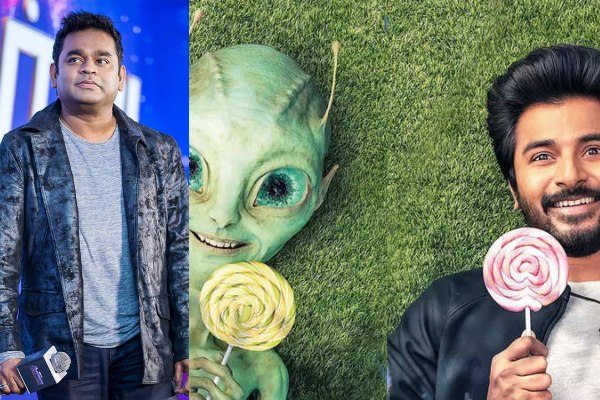  Ayalaan: Sivakarthikeyan starrer Ayalaan second single will be released on Dec 20th 