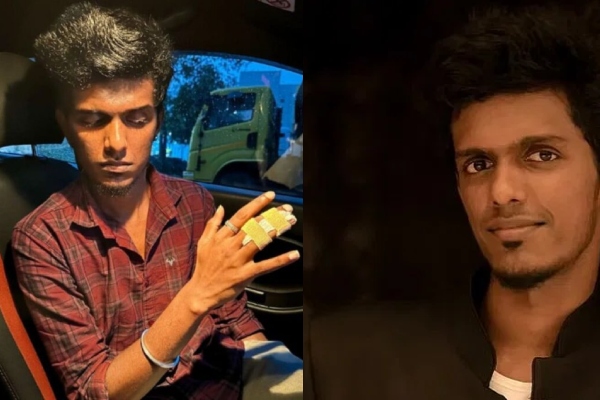 Kalakka Povadhu Yaru Balas Fingers is Broken 