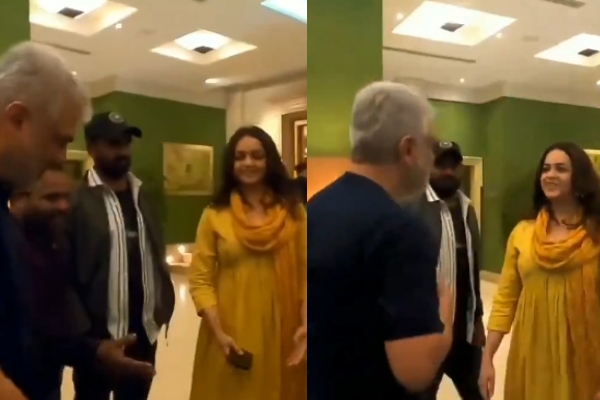  Ajith: Ajith apologized to actress Bhavana at the VidaaMuyarchi shooting spot