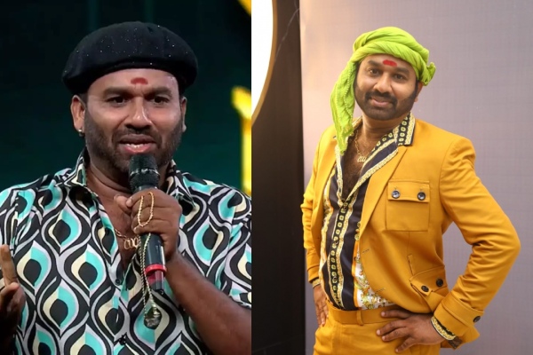 comedy actor cool suresh salary in bigg boss season 7 tamil