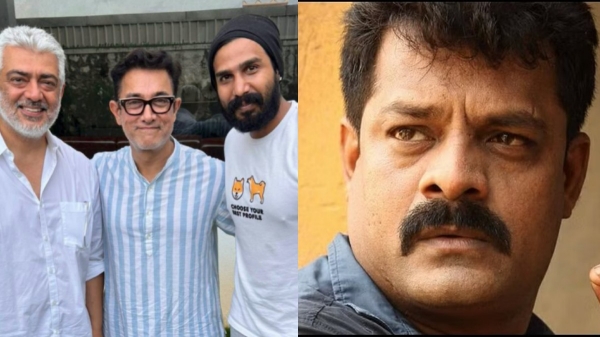 Chennai Floods Actor and director Bose Venkat has tweeted criticizing actor Ajith Kumar 