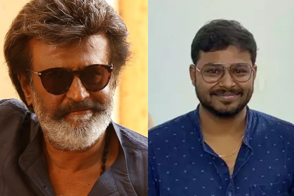  Rajini: Rajini scolded after hearing the story told by Director Cibi Chakravarthy 