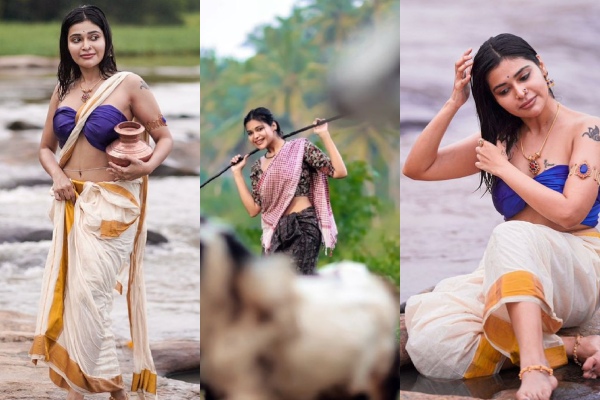 instagram gueen actress dharsha gupta latest pics