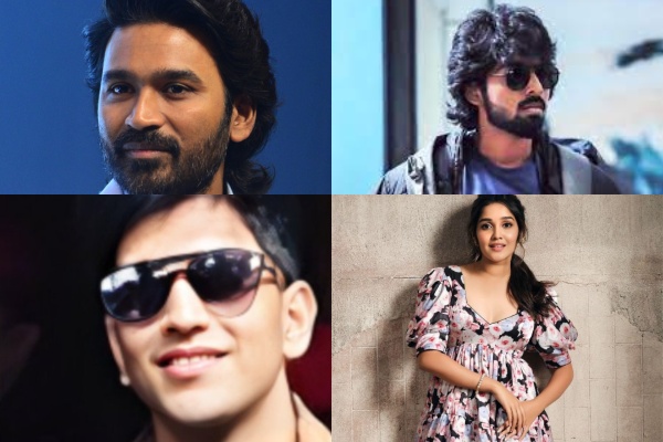 Actor Dhanushs DD3 movie shooting to be wrapped before Pongal it seems