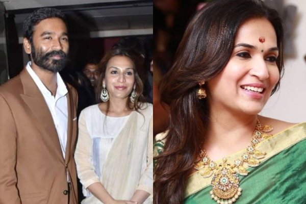  Dhanush: Soundarya Rajinikanth was the first to direct Dhanushs Nilavukku Enmel Ennadi Kobam 
