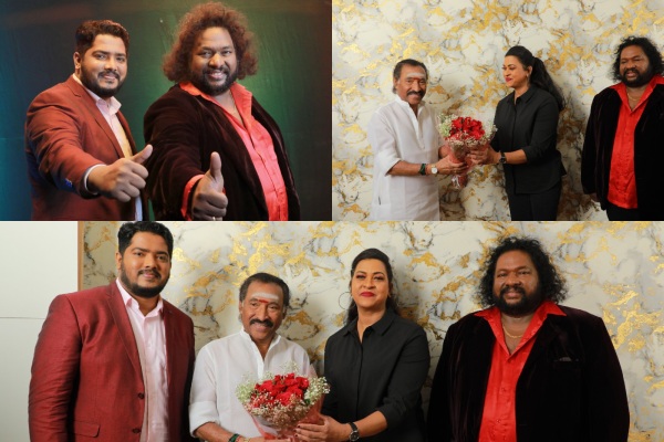 Thenisai thendral Deva sings an album penned by Lankan poet Pottuvil Asmin