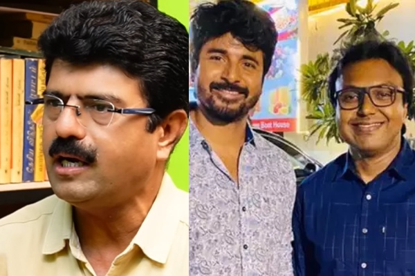 Jouranlist Bismi Talks about Sivakarthikeyan Imman Controversy Jouranlist Bismi Talks about Sivakarthikeyan Imman Controversy