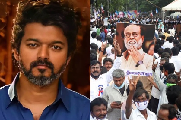 Actor Vijays Thalapathy 68 title leaked?