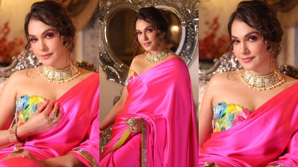 Sivakarthikeyan ayalaan movie actress isha koppikar divorced her husband