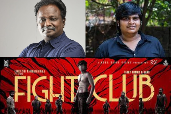 Blue Sattai Maran trolls Karthik Subbaraj review about Fight Club