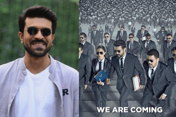Game Changer: Ram Charan Will Be Playing For Dual Role in Game Changer Game Changer: Ram Charan Will Be Playing For Dual Role in Game Changer