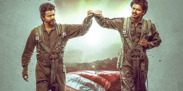 Vijays Thalapathy 68 Titled The Greatest of All Time