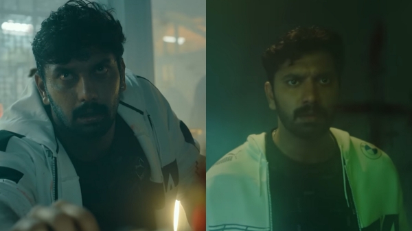 Arul nidhis demonty colony 2 movie trailer out