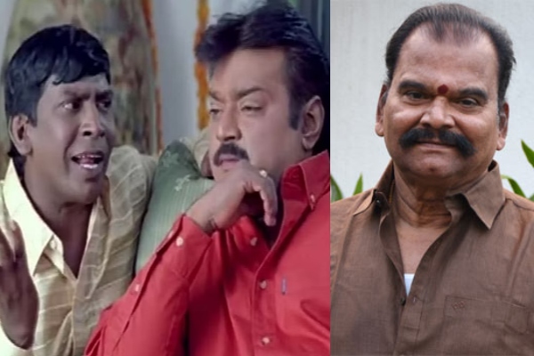 Youtuber Bayilvan Ranganathan About Vijayakanth and Vadivelu fight