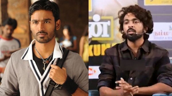 Music Director GV Prakash gives update about Dhanushs directorial DD3 movie