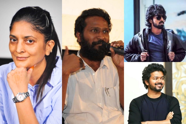 Vijay: GV Prakash updated Vetrimaaran or Sudha Kongara will direct Vijays next film